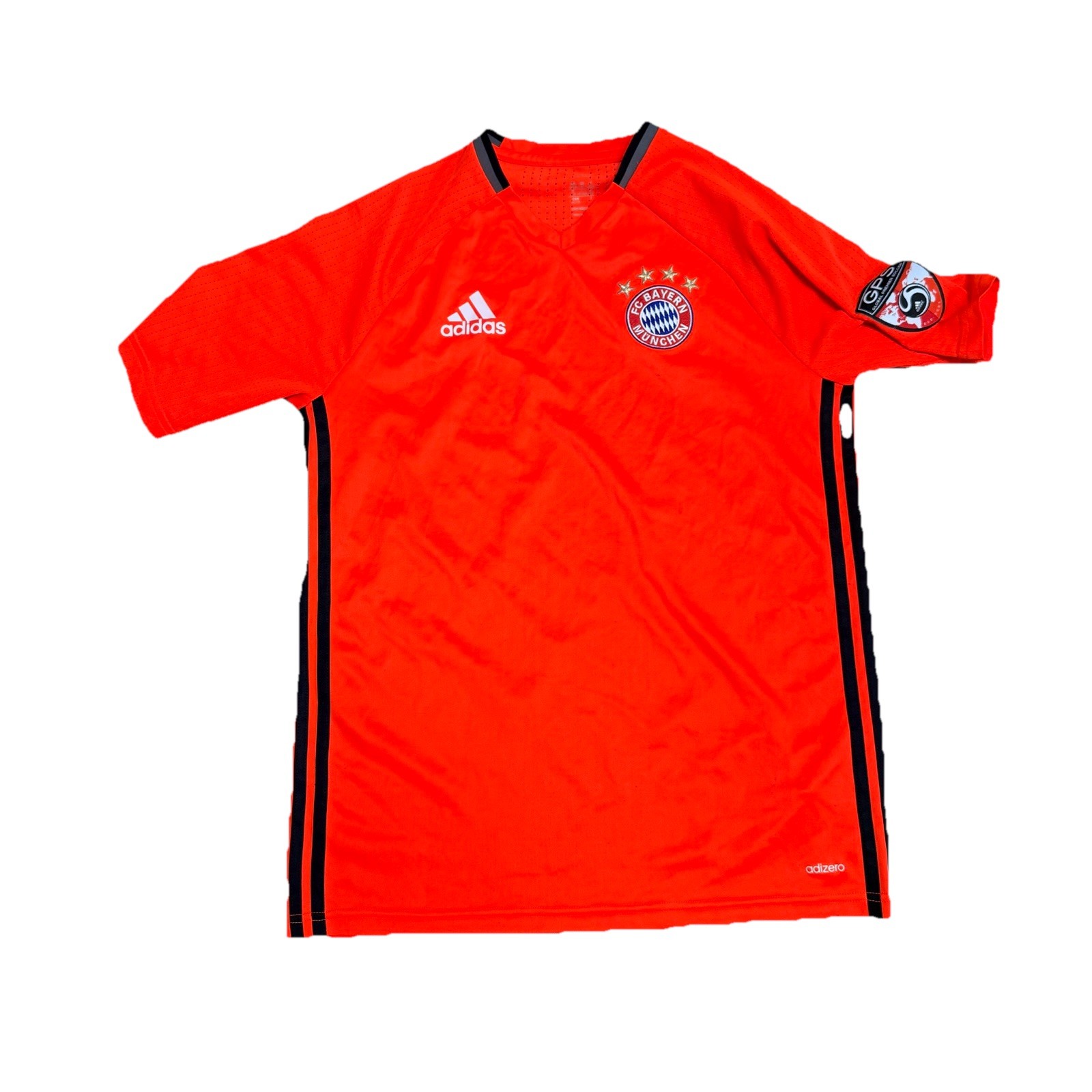 Adidas Climacool FC Bayern Munich Red Training Jersey Youth XL 15-16
