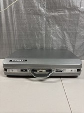 Olympus BF Type P30 Fiberoptic Broncho Telescope Carrying Case Silver No Key