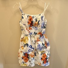 Express Women's Floral Print Dress Size XS