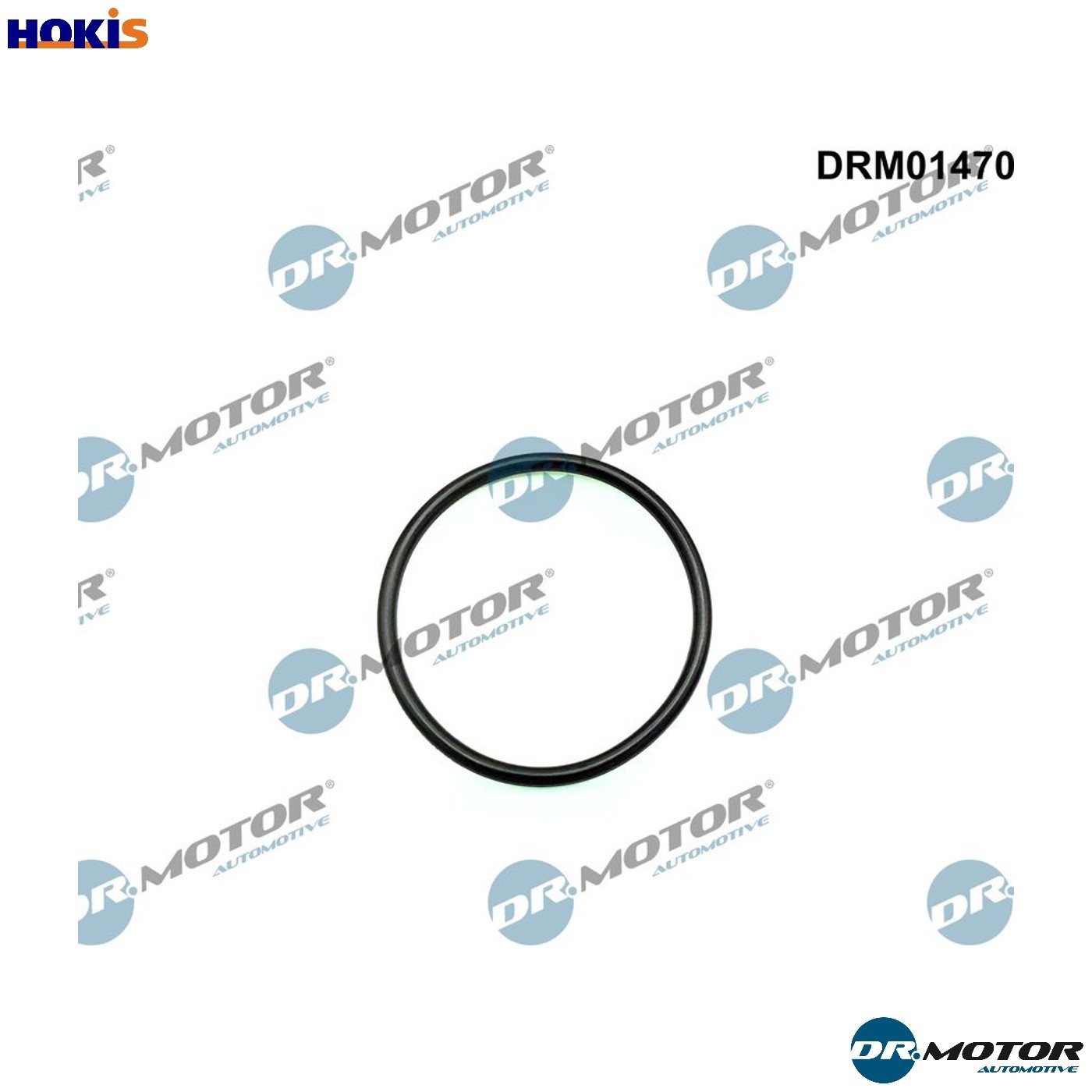 GASKET CRANKCASE VENTILATION DRM01470 FOR SKODA OCTAVIA/II/Combi FABIA/Praktik