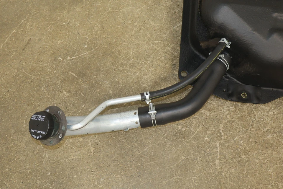 95-97 Mazda Miata NA 12,7 galões tanque de combustível gasolina *sem bomba* fabricante de equipamento original - Imagem 2 de 4