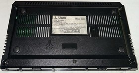 Atari 2600 Jr. Console Only Tested