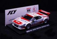 FLY CAR Models E2061 BMW M1 - Spezialausgabe Ucav