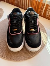 Nike Air Force 1 Low Schwarz Pink | Gr. 39 | ...