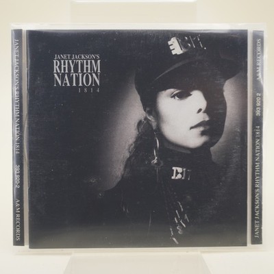 Janet Jackson   Rhythm Nation 1814
