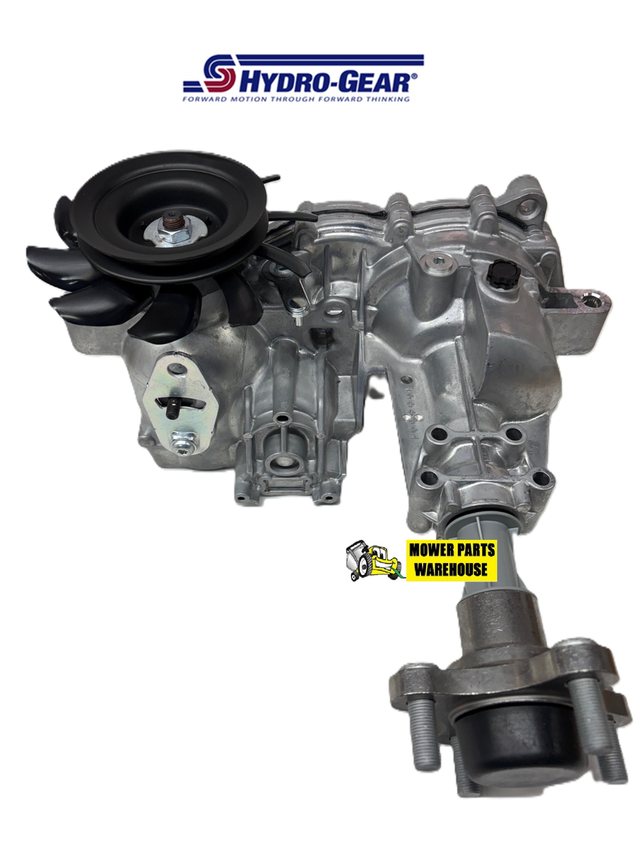 HYDRO GEAR HYDRO-GEAR lawnmower transaxle left ZC-DHBB-3D5A-2DPX