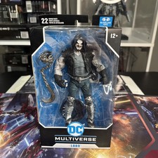 DC Multiverse Lobo McFarlane Figure DC Rebirth