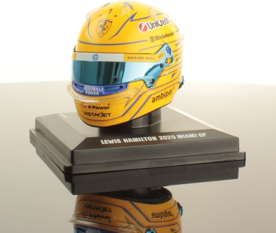 In 1:5 Scale