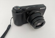 Fotocamera digitale Sony Cybershot DSC-HX20V fotocamera parzialmente difettosa
