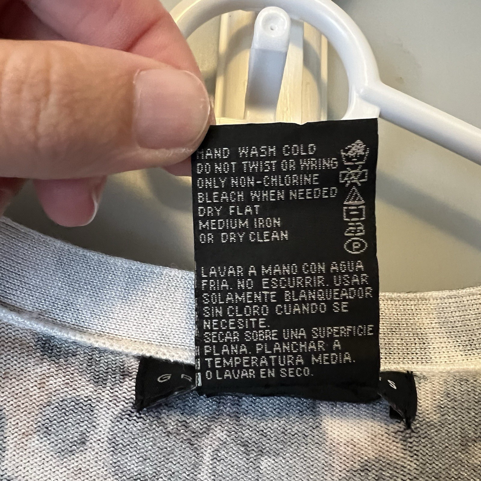 Women's Large Grace Elements  Leopard Print Cardi… - image 18