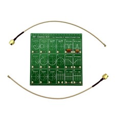 Demo Kit -F  Test Board HAM Vector  Test P5T81707