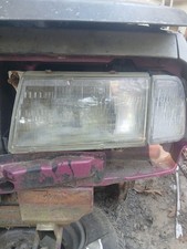 19891997 Geo Tracker Suzuki Sidekick Left Driver Headlight Assembly Oem 19891997 Geo Tracker Suzuki Sidekick Left Driver Headlight Assembly Oem