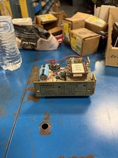 NEW NO BOX DELTRON W104A POWER SUPPLY 10 VOLTS 1.7 AMPS Telmar Sp2455
