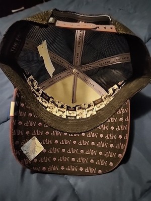 Gorra Con Visera Goorin Bros The Panther 101-0381 Coral