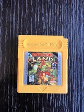 Donkey Kong Land 2 (Nintendo Game Boy, 1996)