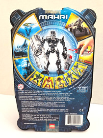 LEGO Bionicle Toa Nuparu 8913 Brand New Sealed Mahri Building Set