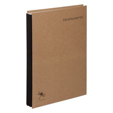 PAGNA PUR Signature Folder 20 Compartments Natural