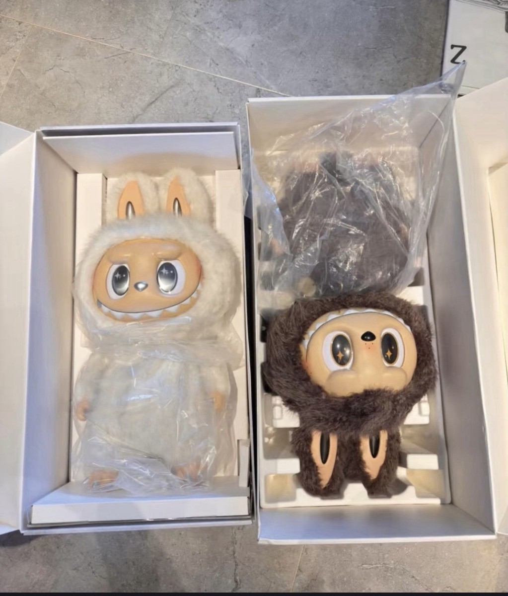 POPMART ZIMOMO The Monsters 