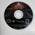 Legend of Zelda Collector's Edition (Nintendo Gamecube) DISC ONLY Loose Tested