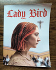 Lady Bird Movie Screenplay Script Softcover 2021 SC Greta Gerwig Saoirise Ronan