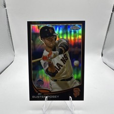 2013 Topps Chrome Update Series Baseball Cards 8