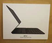 Apple Smart Keyboard Folio for 12.9" iPad Pro (3rd,4th,5th 6th) MXNL2LL/A A2039