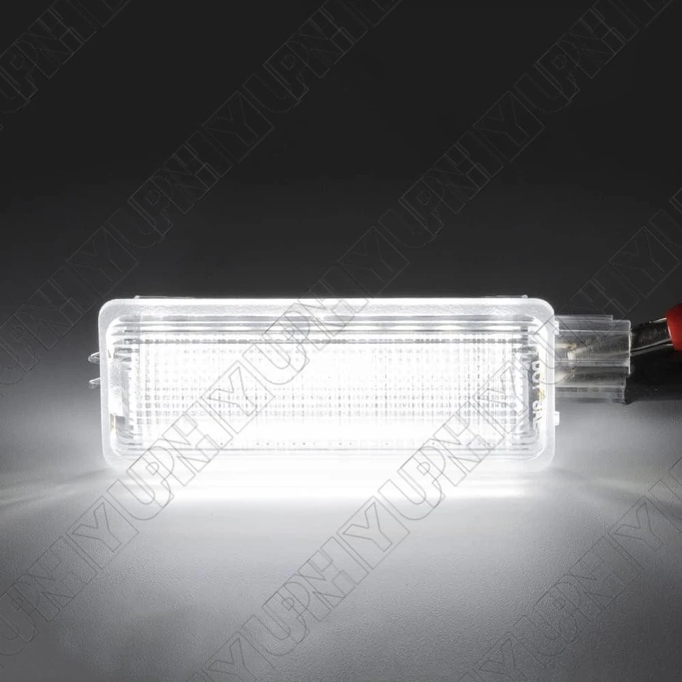 1x White Led Trunk Luggage Cargo Light GA5Z13776A For Fusion Escape Mustang Edge - Image 4 of 4
