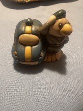 Thun  1ª uscita collezione Guardia di Finanza Basco Verde