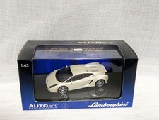 AUTOart 1/43 Lamborghini Gallardo