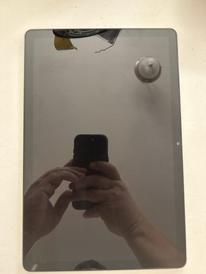 Samsung Galaxy Tab 10  Tablet Black Android no working 