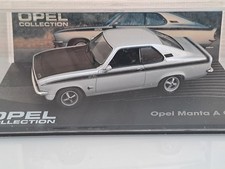 1/43 Opel Manta A GT/E - opel collecton