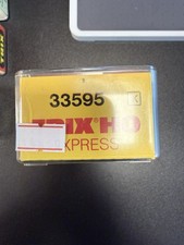 27) 270) Trix Express 33595 DRG Kesselwagen Standard Essolub Ep.2 m.KK i.OVP