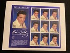 Elvis Presley 25th Anniversary 2002 Antigua & Barbuda Mint Stamp Sheet MNH $1 — photo 1