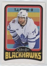 2024-25 O-Pee-Chee Retro TJ Brodie #349 2o7