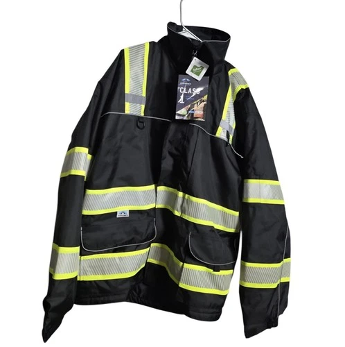 Pyramex Waterproof Jacket - product listing photo