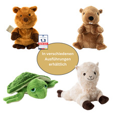 Habibi Plush Wärmekissen-Stofftier Wärmekus...