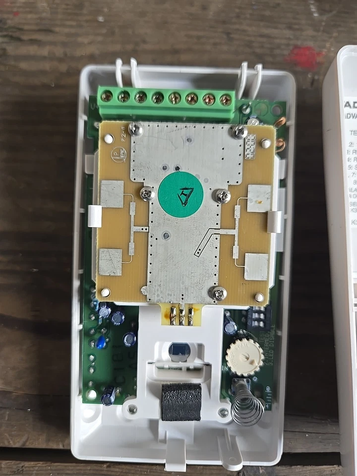 Ademco 5890 Motion Detector Open Box - Image 4 of 4