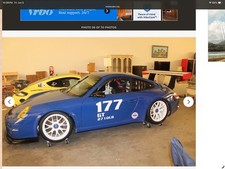Authentic BBS Porsche Racing Wheels for Porsche GT3 997 OR GT4 Club Sport