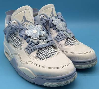Air Jordan 4 Retro HV0823- Forget Me Not (Women's) US Size 10 (MAC003219)