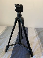 Sunpak Platinum Plus 6200DX Tripod w/no release plate