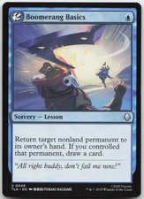 MTG : Boomerang Basics Avatar: The Last Airbender 46 : UC