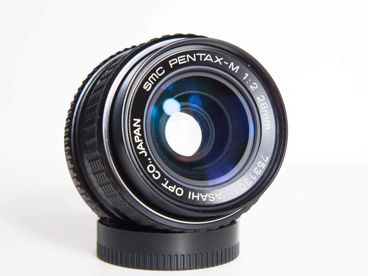 レンズ(単焦点) Pentax 28mm f2 F/2 Camera Lenses for Pentax 28mm Focal for sale | eBay