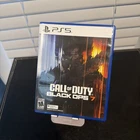 New ListingCall Of Duty Black Ops 7 - Sony PlayStation 5