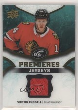 2018-19 Upper Deck Ice Ice Premieres Jerseys Victor Ejdsell #IPJ-VE 1q2