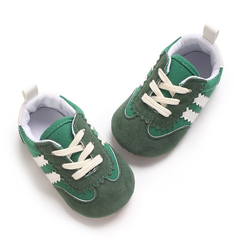 Soft Sole Baby Girl Shoes Toddler Walking Shoes 0 18 Months eBay