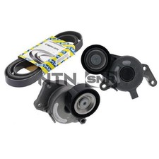 Keilrippenriemensatz für Peugeot 508 1 8D 2 FB SW 8E FC Expert V | 23924287