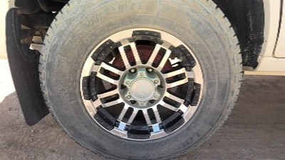 Wheel 16x6 Steel Fits 94-97 ISUZU RODEO 29386430