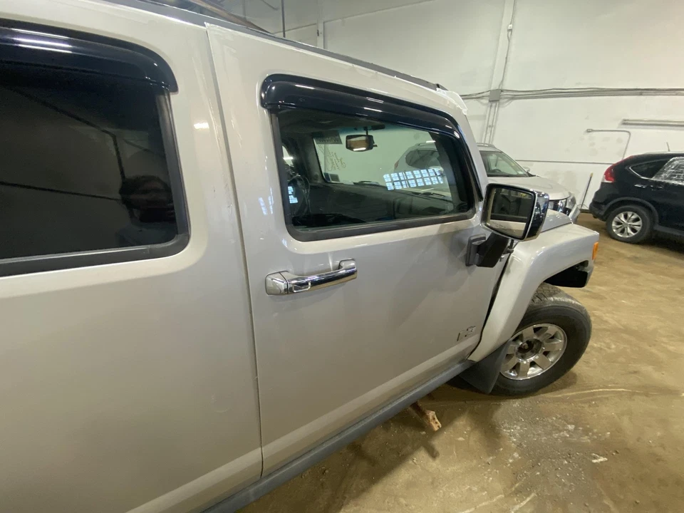 Used Front Right Door Assembly Front fits: 2009 Hummer H3 Front Right Grade A Foto 3 de 4