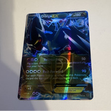 Pokemon TCG Plasma Blast Dialga-EX Holo Ultra Rare 65/101 180 HP English on eBay
