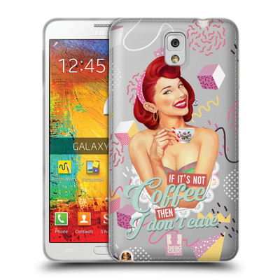 HEAD CASE DESIGNS VINTAGE SAVAGERY SOFT GEL CASE FOR SAMSUNG PHONES 2